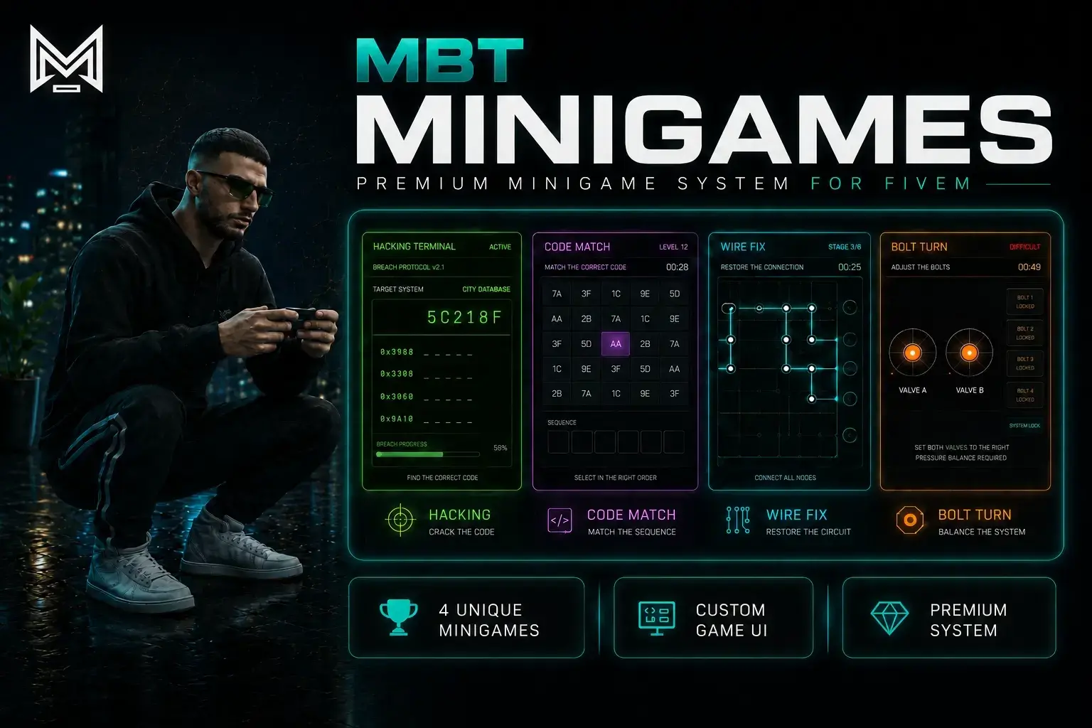 MBT Minigames