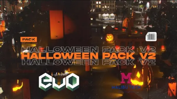 MBT Evo Halloween