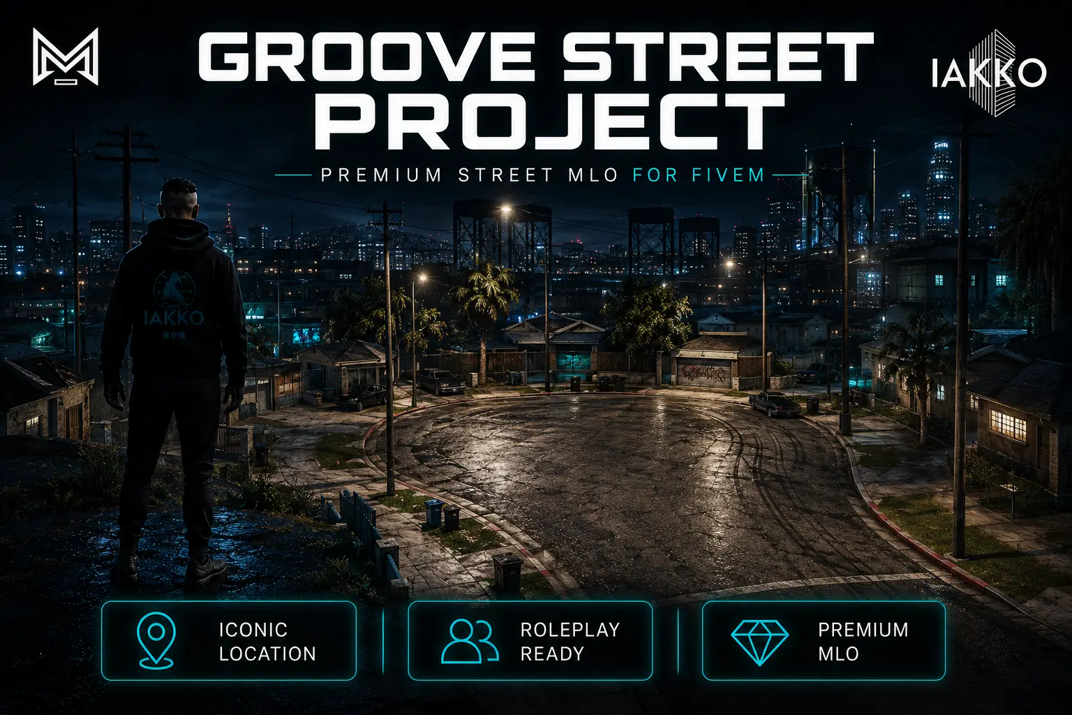 Grove Street Project V.2