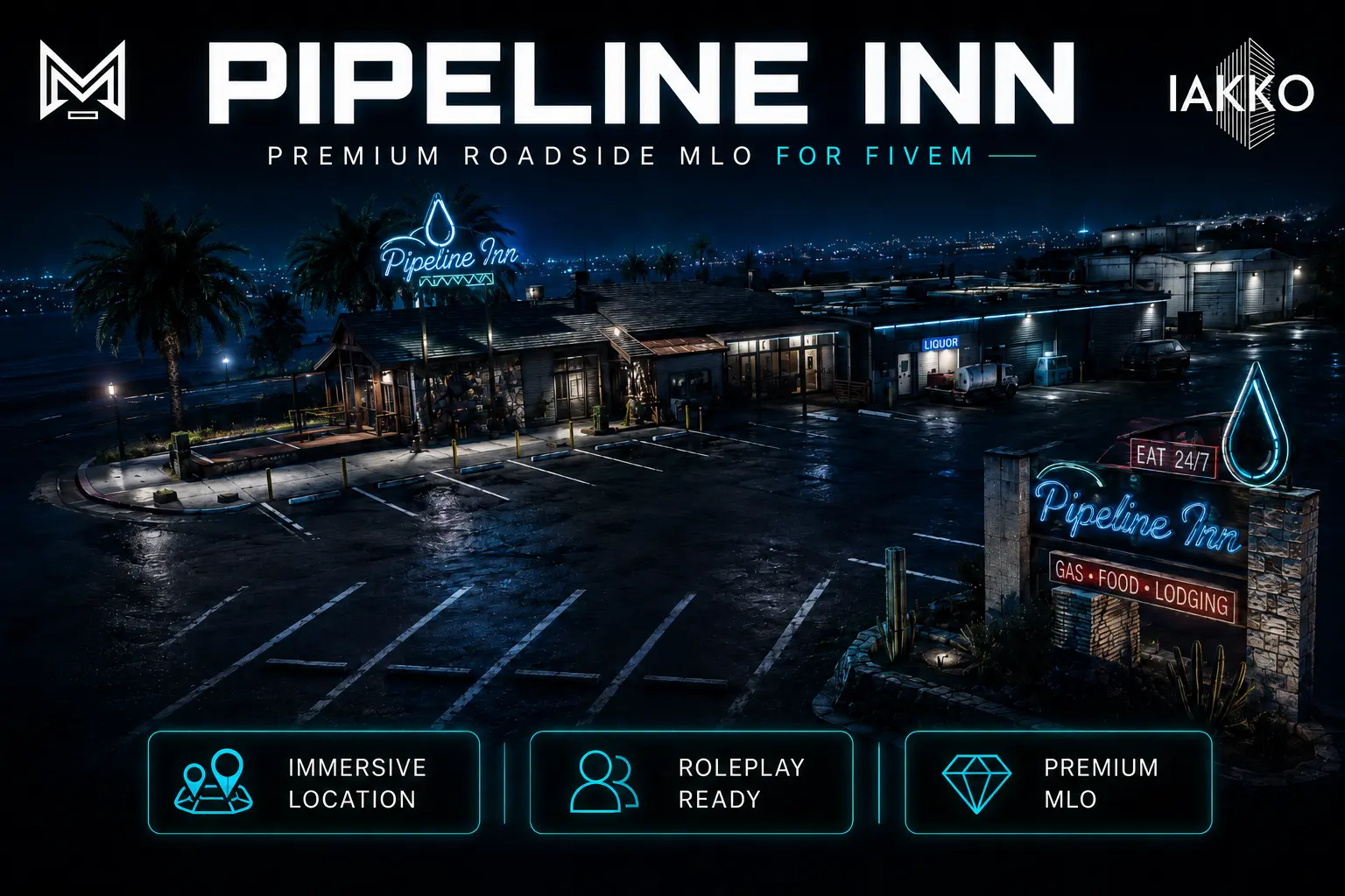 Pipeline INN