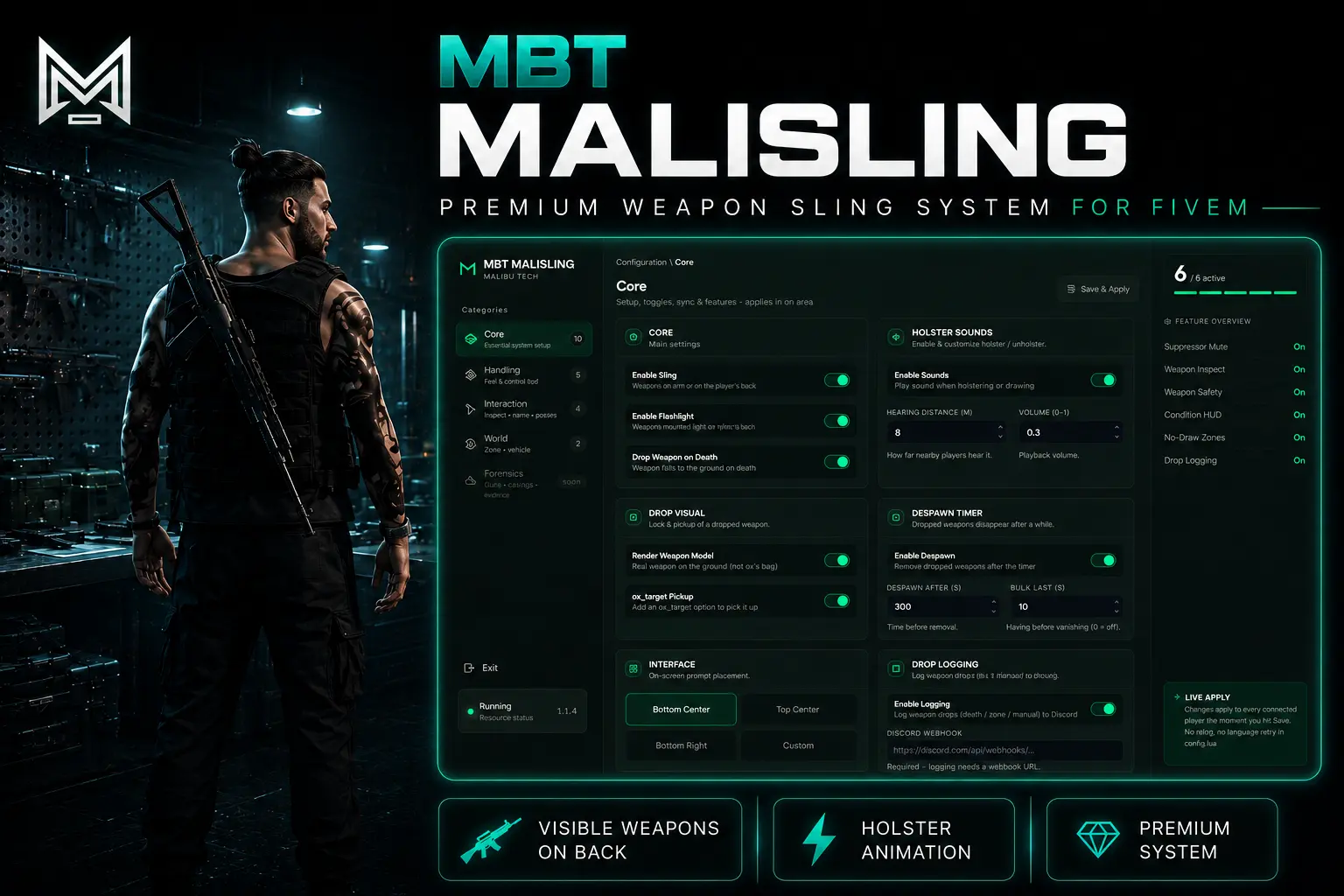 MBT Malisling