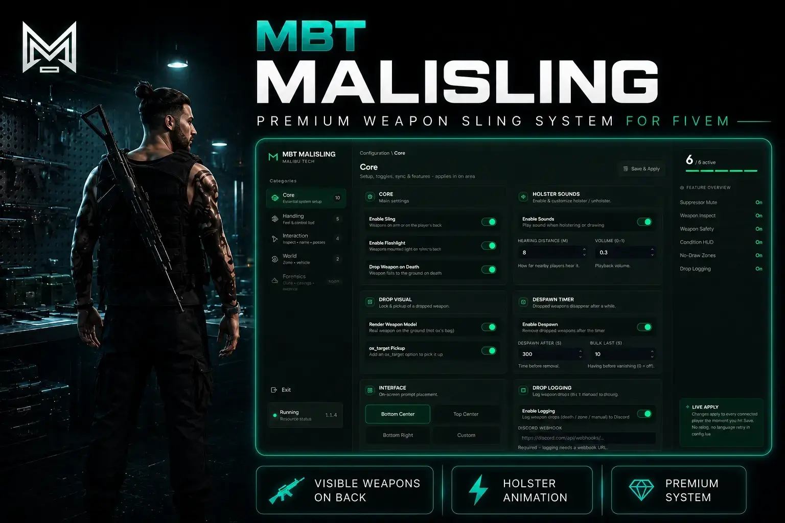 MBT Malisling