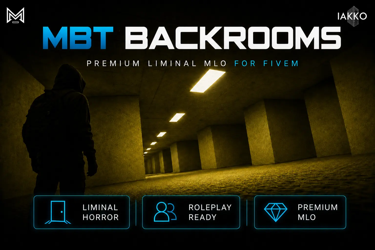 Backrooms Project
