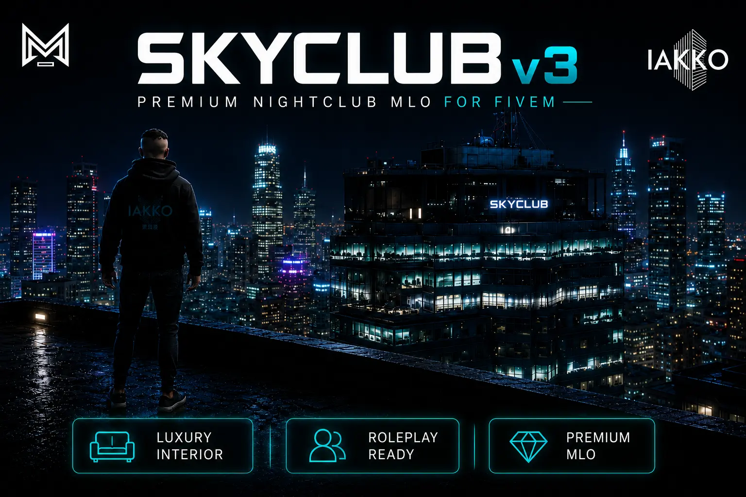 SkyClub V.3