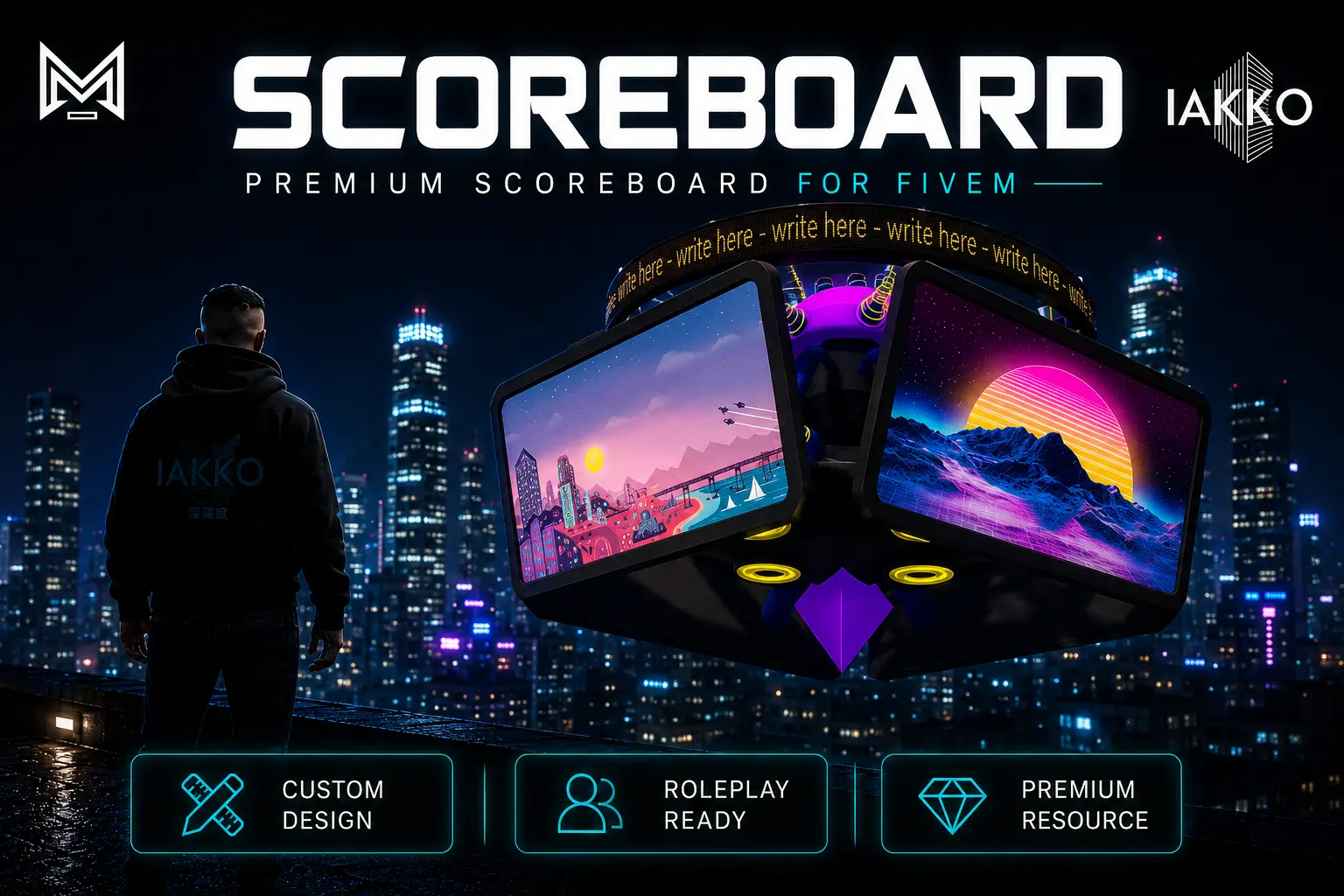 Scoreboard