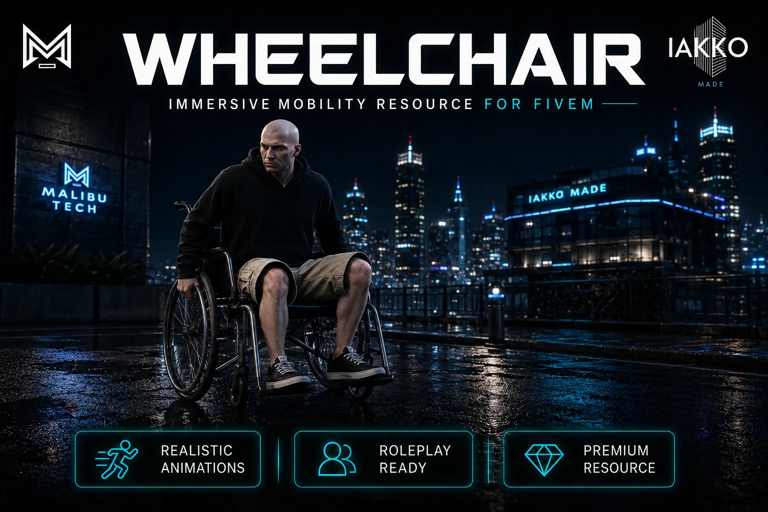 Wheelchair
