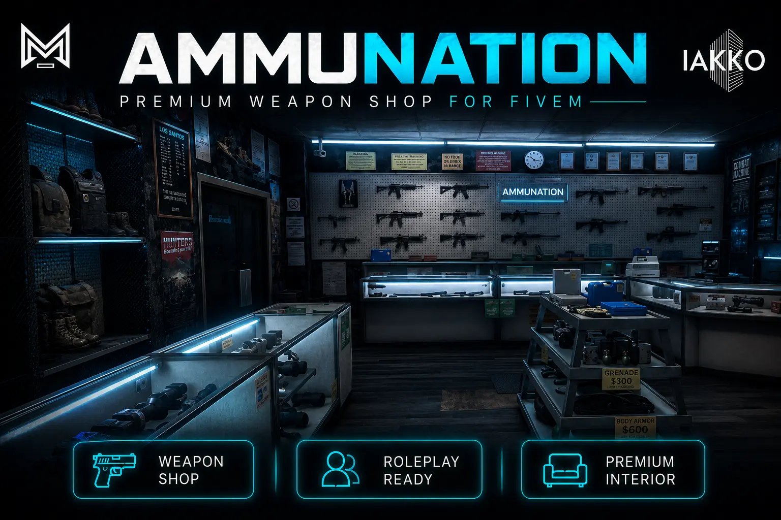 Ammunation