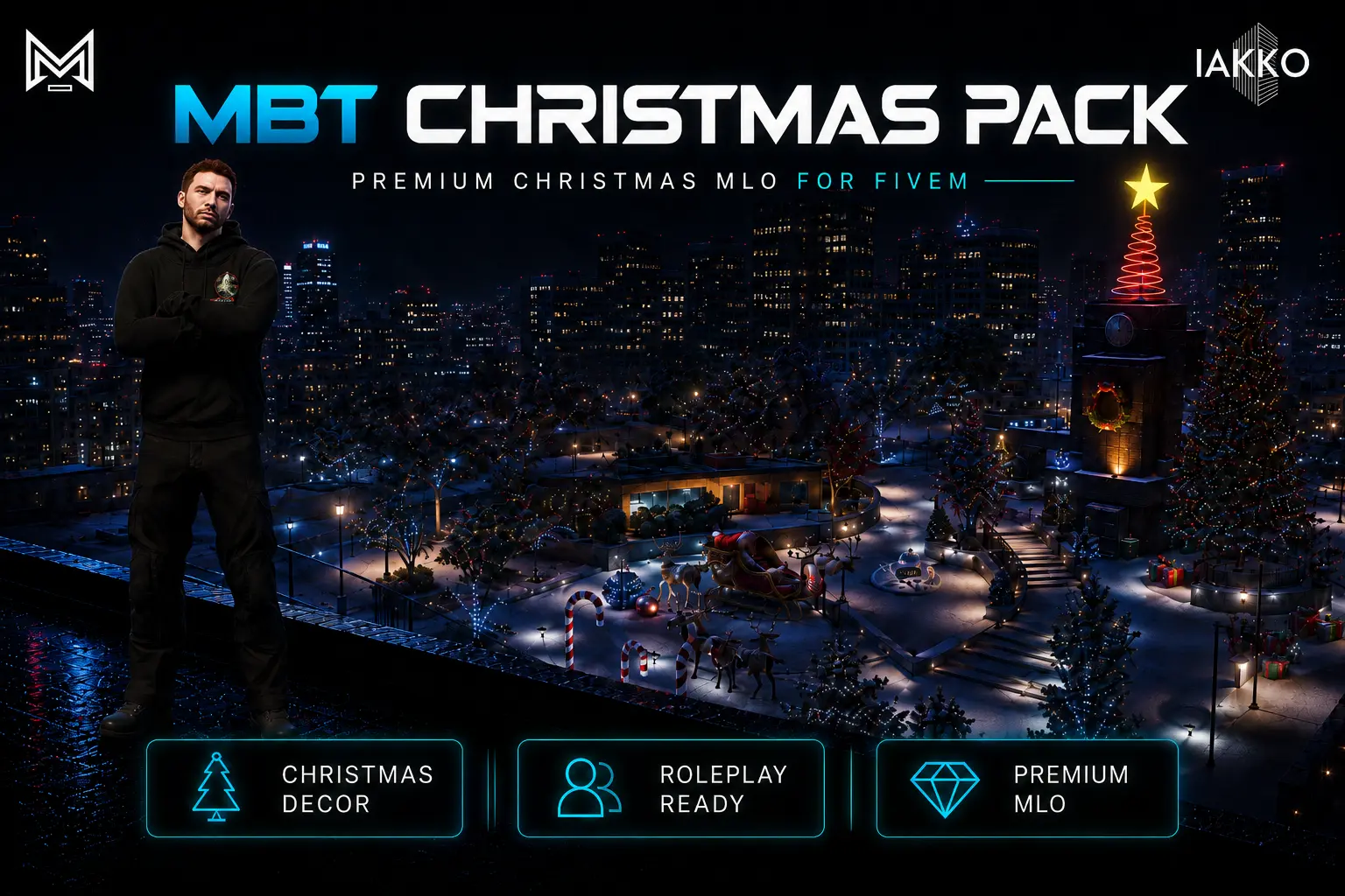 Christmas Pack V3