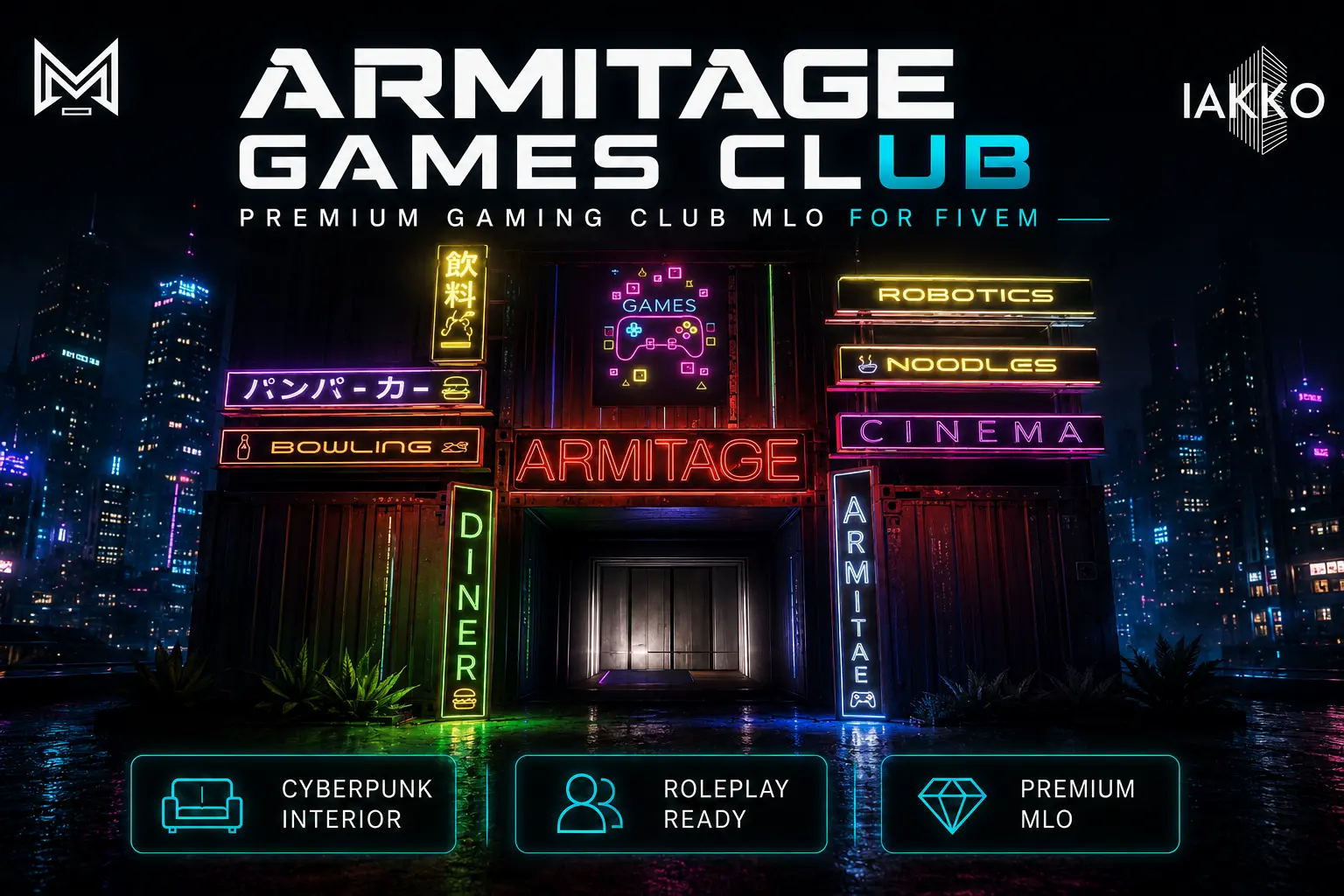 Armitage Games Club