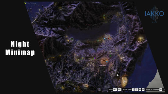 Night minimap [FREE]