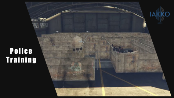 Police training [FREE]