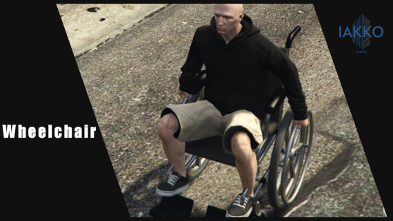 Wheelchair [FREE]