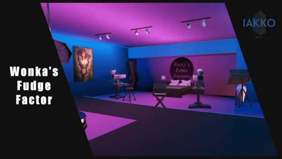 Wonka's Fudge Factory (PornStudio) [FREE]