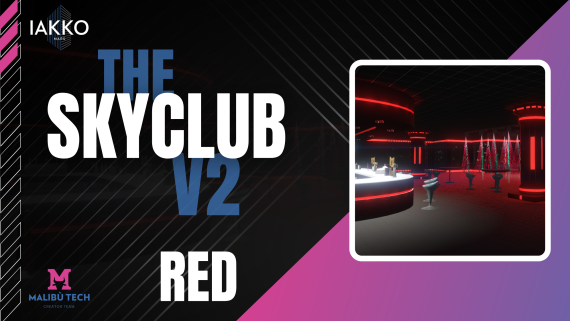 SkyClub V.2 Red