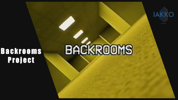 Backrooms Project [FREE]
