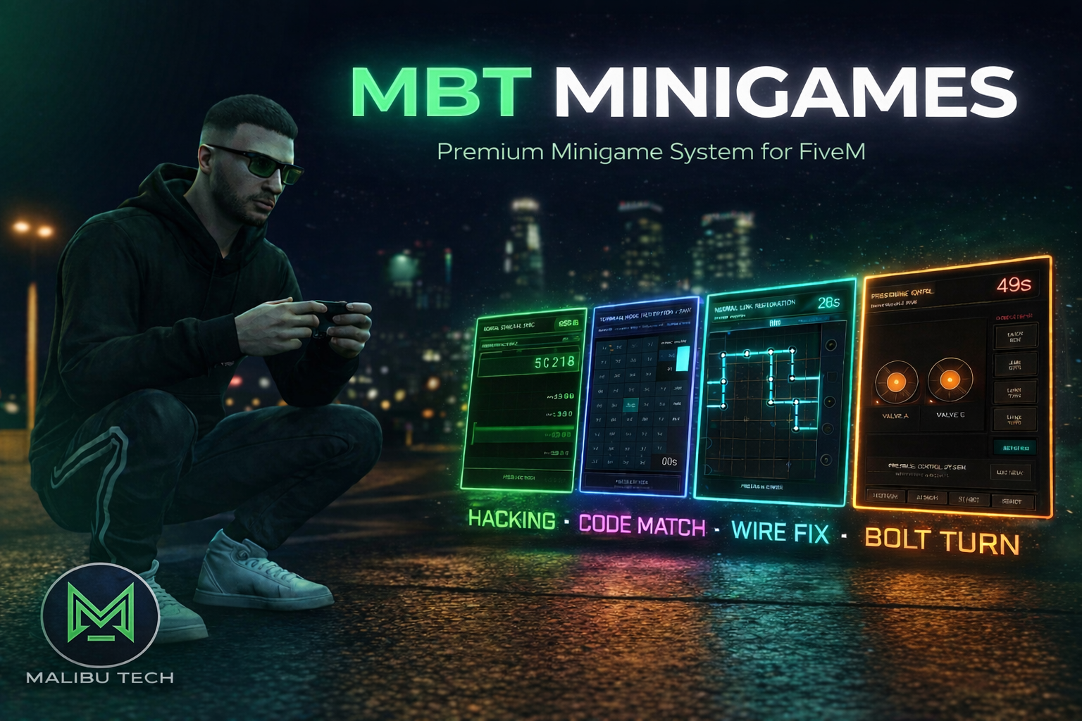 MBT Minigames