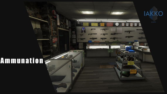 Ammunation [FREE]
