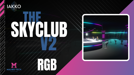SkyClub V.2 RGB