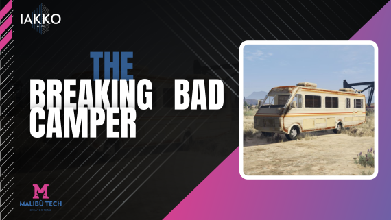 Camper Breaking Bad