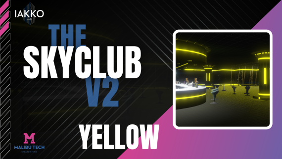 SkyClub V.2 Yellow