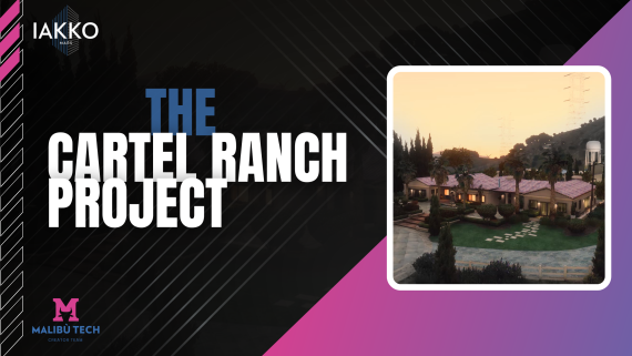 Cartel Ranch Project (Ranch only)