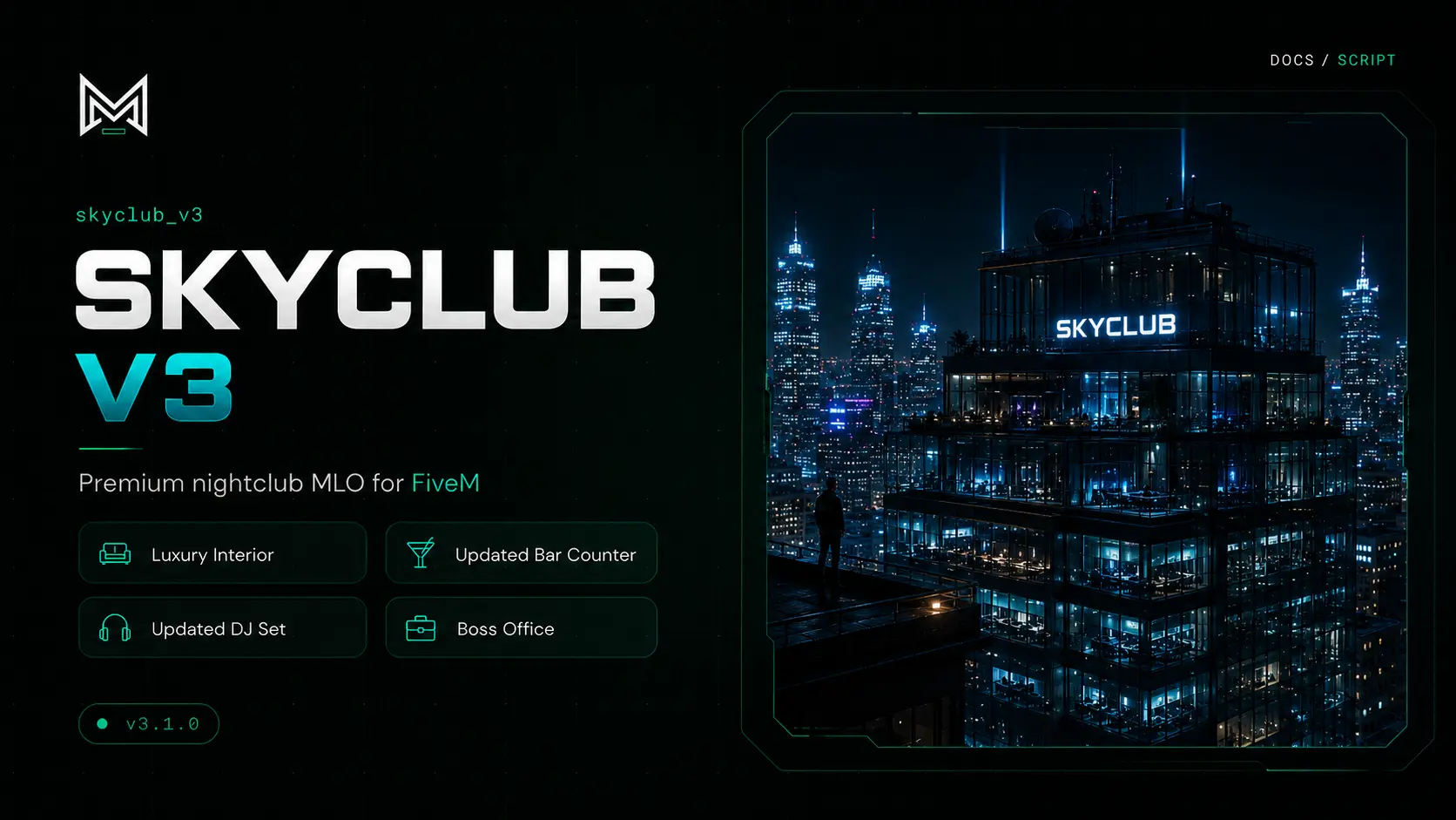 Skyclub v3