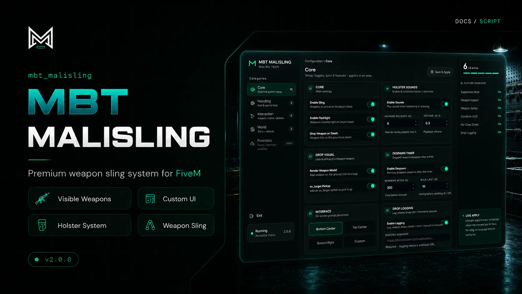 MBT Malisling